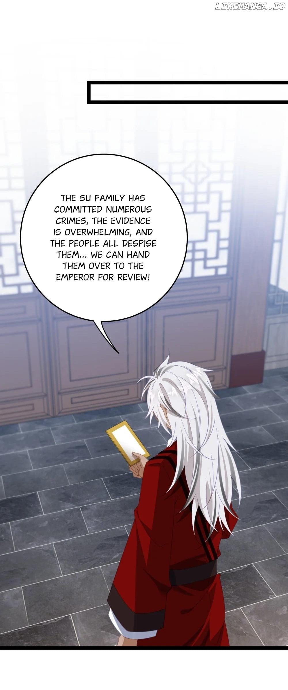 Breaking into the body of the emperor's daughte Chapter 10 - page 50